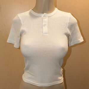 G-Star off White Muscle Tee size XxS